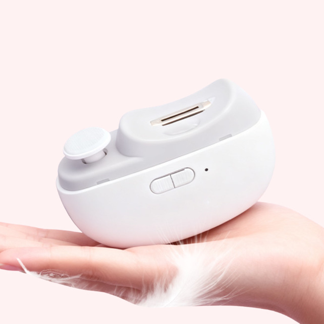 Oler מכשיר מניקור מהפכני