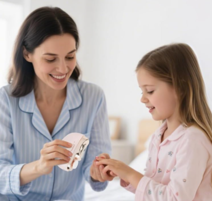 Oler מכשיר מניקור מהפכני