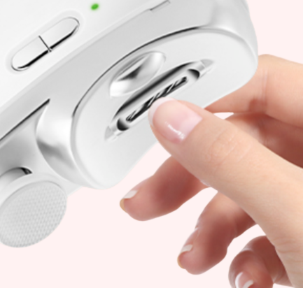 Oler מכשיר מניקור מהפכני